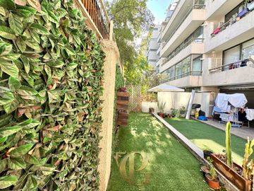 Oportunidad!estilo Mariposa,patio Privado En San Juan De Luz Ñuñoa