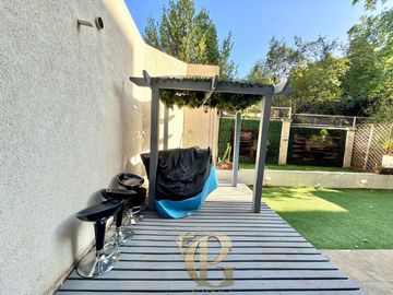 Oportunidad!estilo Mariposa,patio Privado En San Juan De Luz Ñuñoa