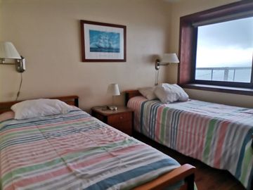 Casa en venta con hermosa vista al mar, Reñaca.