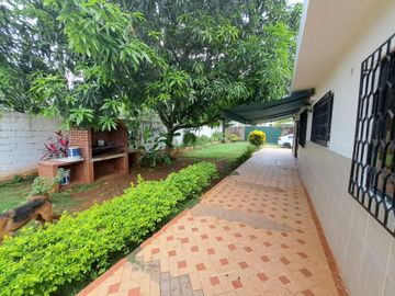 VENDO CASA CAMPESTRE EN TURBACO BOLIVAR - SECTOR LAURELES