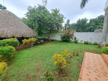VENDO CASA CAMPESTRE EN TURBACO BOLIVAR - SECTOR LAURELES