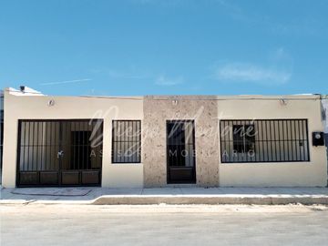 Casa de 1 Piso en Venta en Lomas de Madrid, Hermosillo, Sonora