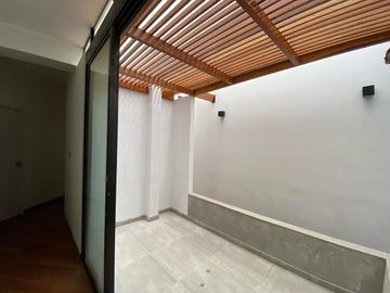 Vendo departamento en Miraflores, 130 m2, 2 dorm, 2 baños