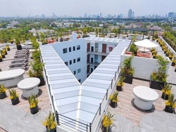 Departamento en Canela 484, Granjas México Iztacalco CDMX Recuperación Bancaria