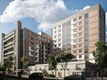 Departamento en Canela 484, Granjas México Iztacalco CDMX Recuperación Bancaria