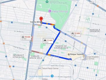 Departamento en Canela 484, Granjas México Iztacalco CDMX Recuperación Bancaria