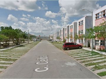 TTL (EMB) DEPTO EN VENTA EN PRADO NTE QROO