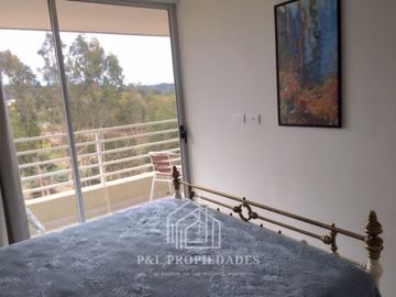 ¡EN VENTA! BELLO DEPARTAMENTO 2D 2B EN EXCLUSIVO CONDOMINIO ALGARROBO