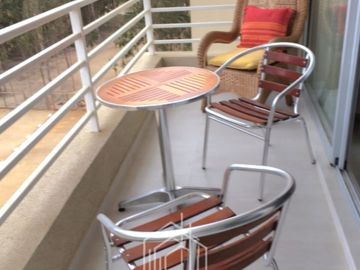 ¡EN VENTA! BELLO DEPARTAMENTO 2D 2B EN EXCLUSIVO CONDOMINIO ALGARROBO