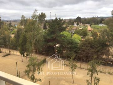 ¡EN VENTA! BELLO DEPARTAMENTO 2D 2B EN EXCLUSIVO CONDOMINIO ALGARROBO