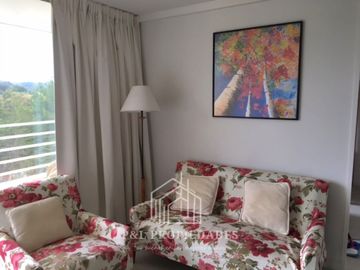 ¡EN VENTA! BELLO DEPARTAMENTO 2D 2B EN EXCLUSIVO CONDOMINIO ALGARROBO