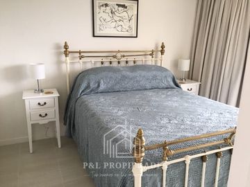 ¡EN VENTA! BELLO DEPARTAMENTO 2D 2B EN EXCLUSIVO CONDOMINIO ALGARROBO