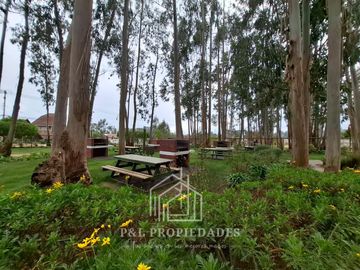 ¡EN VENTA! BELLO DEPARTAMENTO 2D 2B EN EXCLUSIVO CONDOMINIO ALGARROBO