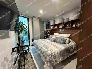 Vende Departamento PH San Jerónimo Lídice