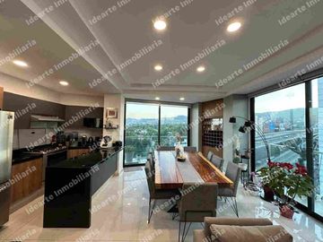Vende Departamento PH San Jerónimo Lídice