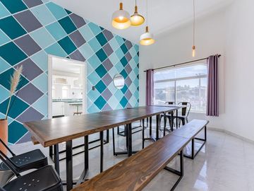 CASA EN VENTA, AMUEBLADA, LOMA DORADA QUERETARO