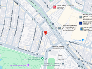 🏢 Departamento en remate bancario en Trabajadores de Pemex, Azcapotzalco