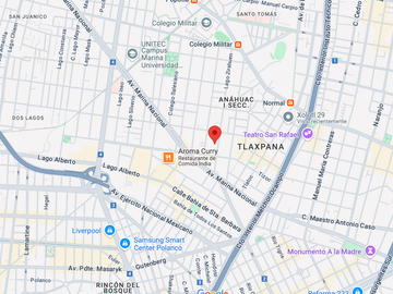 Departamento en venta en Miguel Hidalgo Remate.