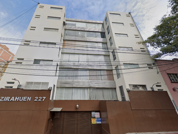 Departamento en venta en Miguel Hidalgo Remate.