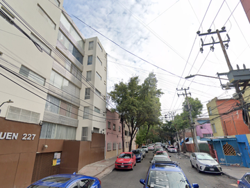Departamento en venta en Miguel Hidalgo Remate.