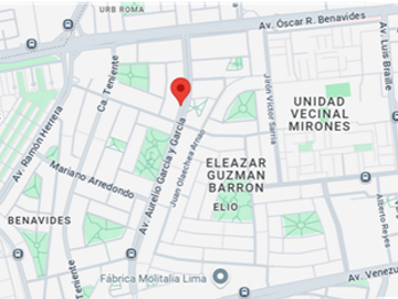 VENDO CASA A PRECIO DE TERRENO UBICADO EN AURELIO GARCIA Y GARCIA NRO 1262 -LIMA CERCADO