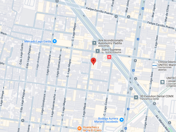 Departamento en venta en Miguel Hidalgo Remate.