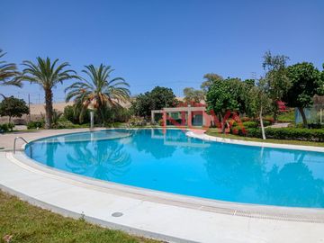 VENTA DE TERRENO EXCLUSIVO - CONDOMINIO LAS ARENAS, ICA