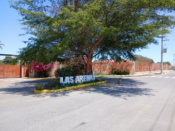 VENTA DE TERRENO EXCLUSIVO - CONDOMINIO LAS ARENAS, ICA