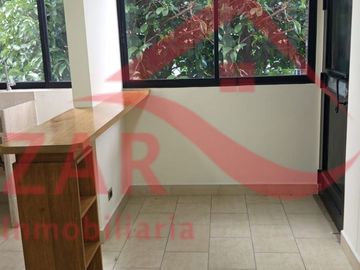 Apartaestudio en Arriendo Belen Parque Medellin
