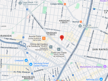 Departamento en venta en Miguel Hidalgo Remate.
