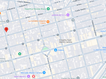 Departamento en Venta en Triunfo de la Republica en Gustavo a Madero