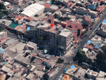 Departamento en Venta en Triunfo de la Republica en Gustavo a Madero
