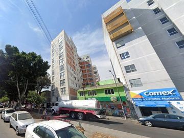 Departamento en Venta Canela 484, Granjas México Iztacalco. Recuperación Bancaria