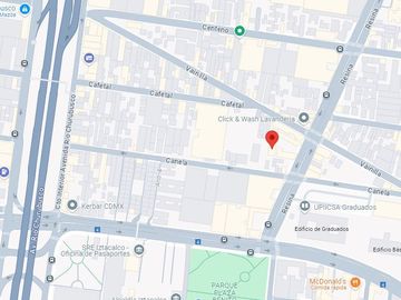 Departamento en Venta Canela 484, Granjas México Iztacalco. Recuperación Bancaria