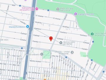 Departamento en Venta Canela 484, Granjas México Iztacalco. Recuperación Bancaria