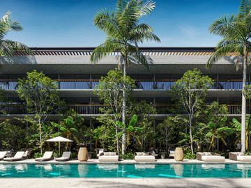 DEPARTAMENTO DE LUJO DOBLE ALTURA EN PLAYACAR PLAYA DEL CARMEN