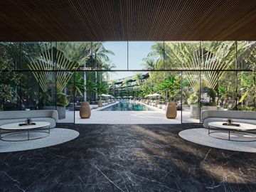 DEPARTAMENTO DE LUJO DOBLE ALTURA EN PLAYACAR PLAYA DEL CARMEN