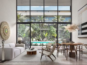 DEPARTAMENTO DE LUJO DOBLE ALTURA EN PLAYACAR PLAYA DEL CARMEN