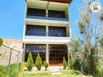 SOLIS ALQUILA CASA DE CAMPO EN VILLA HUACARIZ, CAJAMARCA.(42)