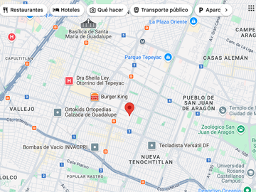 Departamento en venta en Gustavo A. Madero Remate.