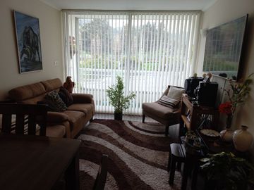 Quilpué. Exclusivo, moderno y tranquilo departamento 2D 2B 1E