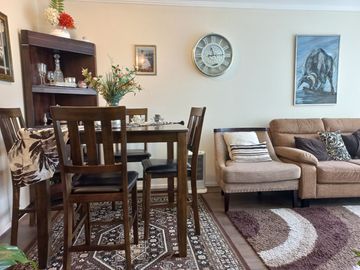 Quilpué. Exclusivo, moderno y tranquilo departamento 2D 2B 1E