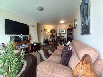 Quilpué. Exclusivo, moderno y tranquilo departamento 2D 2B 1E