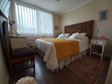 Quilpué. Exclusivo, moderno y tranquilo departamento 2D 2B 1E