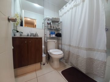 Quilpué. Exclusivo, moderno y tranquilo departamento 2D 2B 1E
