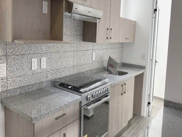 DEPARTAMENTO EN VENTA. MIXCOAC, CDMX.