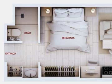 DEPARTAMENTOS EN PRE-VENTA EN AV. CHAPULTEPEC