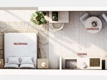 DEPARTAMENTOS EN PRE-VENTA EN AV. CHAPULTEPEC