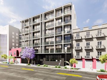DEPARTAMENTOS EN PRE-VENTA EN AV. CHAPULTEPEC