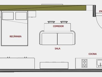 DEPARTAMENTOS EN PRE-VENTA EN AV. CHAPULTEPEC